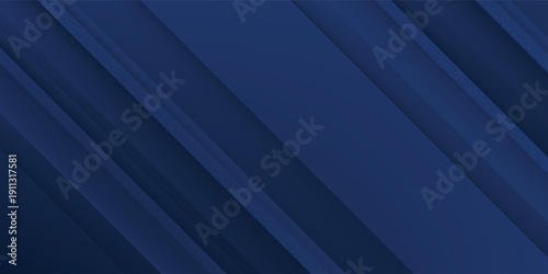 Abstract blue background. Geometric triangle background. Hexagon pattern. eps10