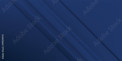 Abstract blue background. Geometric triangle background. Hexagon pattern. eps10