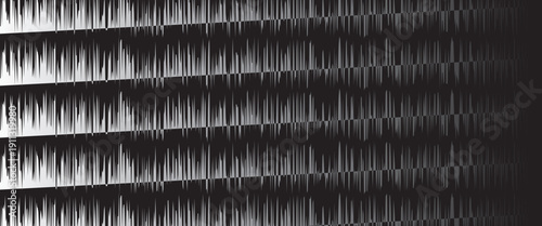 Super Earthquake Wave,Audio wave diagram concept,design for sound digital and science,Vector Illustration.