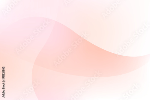 淡いピンクグラデーションの抽象的な背景イラスト素材