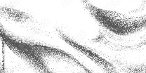 Abstract black and white background featuring a cold grunge texture with detailed patterns of ice and winter snow