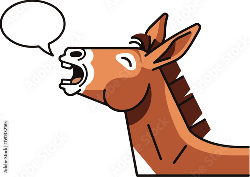 Colorful Mexico Travel and Culture Vector Illustration Design