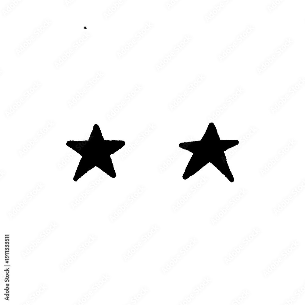 Obraz premium Eyes_Doodle-2