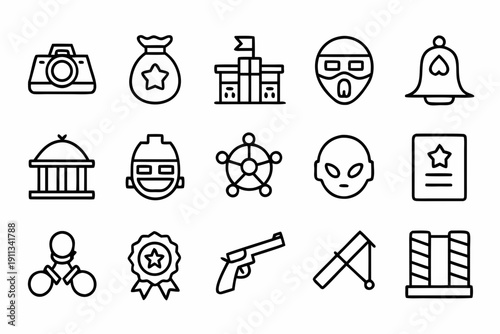 Criminal Justice & Law Enforcement