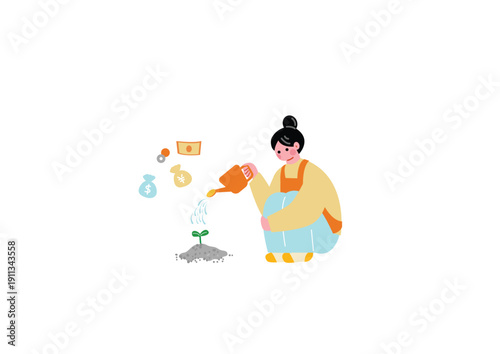 お金の目を育てる主婦