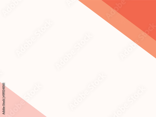 Free Download Abstract geometric background with white, orange, and pink triangles on textured surface - GFXLoad