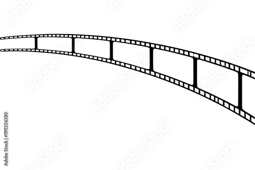 Simple Film Strip Design