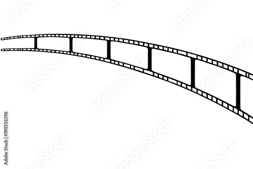 Simple Film Strip Design