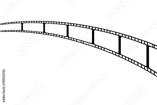 Simple Film Strip Design