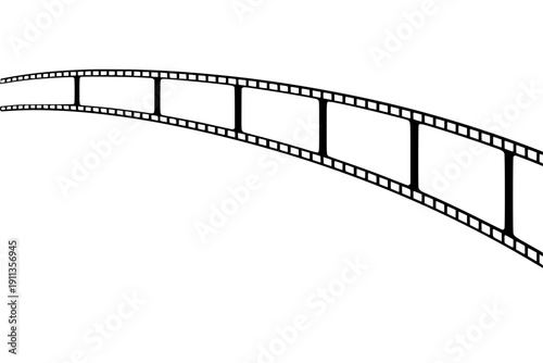 Simple Film Strip Design