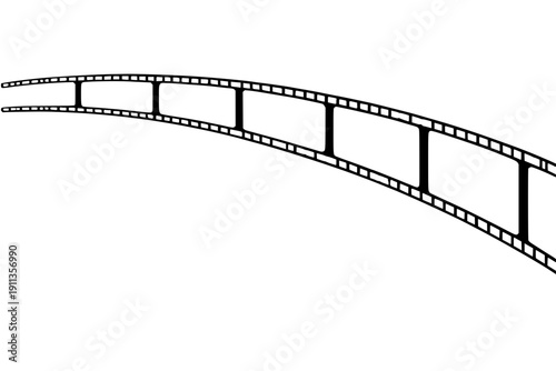 Simple Film Strip Design
