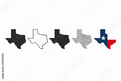 State Map Design Elements