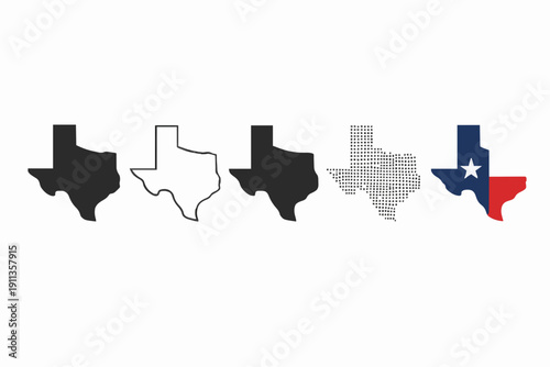 State Map Design Elements