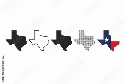 State Map Design Elements