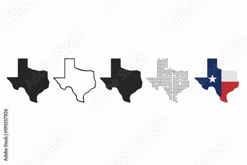 State Map Design Elements