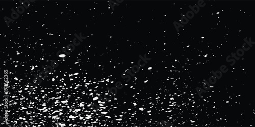 Starry night sky galaxy space background.3D photo