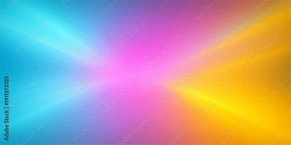 Obraz premium Abstract colorful rainbow background with light and patterns