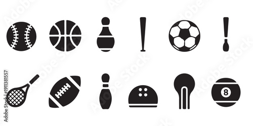 Minimalist eye icons with geometric and abstract internal designs for visual concepts