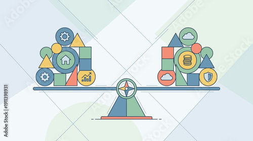 Balancing business strategy with technology and security