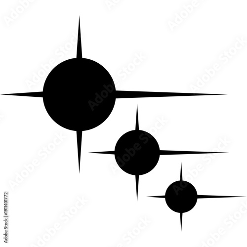 Y2K Element Decoration