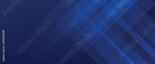 modern blue abstract background with elegant bright diagonal lines. overlapping blue background. vector illustration