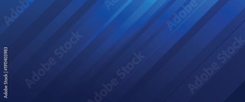 modern blue abstract background with elegant bright diagonal lines. overlapping blue background. vector illustration. eps 10