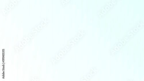 Looping Abstract Gradient Stripe Animation