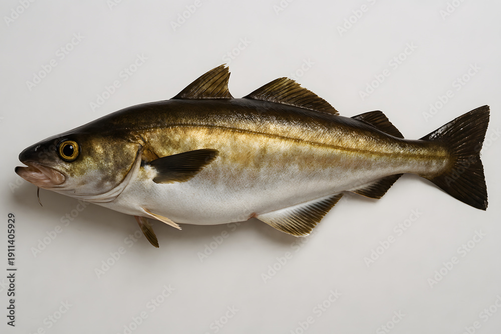 Naklejka premium pollock