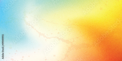 Gradient Colorful Background. For Abstract Modern Screen Design For Mobile App. Vector Illustration