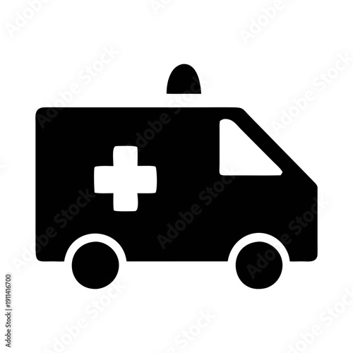 Medicine and Health flat icons. Collection health care medical sign icons health care Emergency aid silhouette icon Emergency room illustration sign health care concept. Medicine, emergency, doctor 