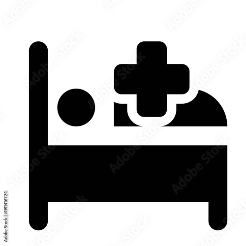 Medicine and Health flat icons. Collection health care medical sign icons health care Emergency aid silhouette icon Emergency room illustration sign health care concept. Medicine, emergency, doctor 