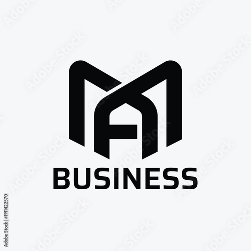 va, lb, te, jr, ma, fx, ed, ar, tr, ma monogram letter logo