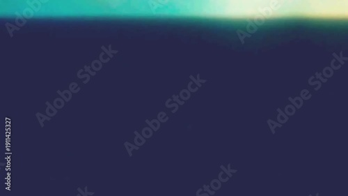 Wallpaper Mural Vibrant Abstract Light Play from Cosmic Horizon with Deep Shades and Bright Hues Torontodigital.ca