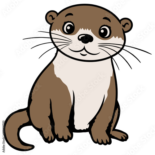 Otter Nonsense – the pun that says it all. Perfect for otter lovers, sarcasm fans, and anyone who needs a little absurd humor in their day. Great gift idea.