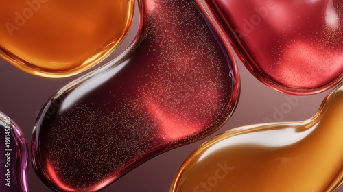 High Fidelity Cosmetic Texture Inspired by Peptides and Composition