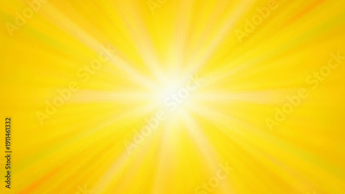 positive yellow background