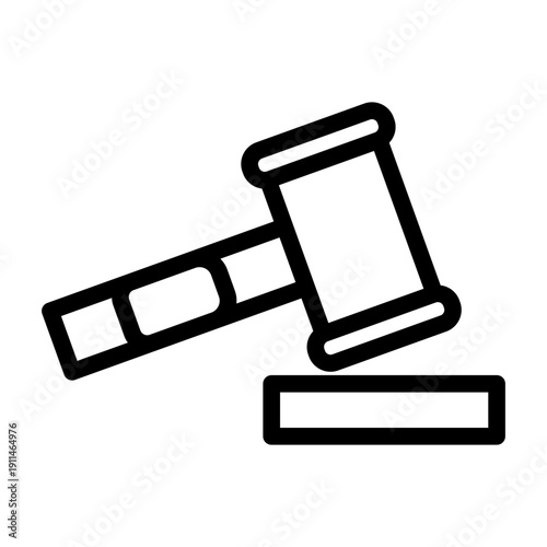 law line icon
