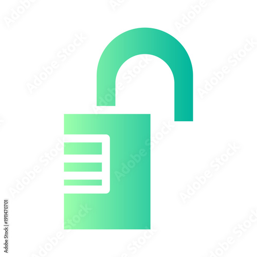 access gradient icon