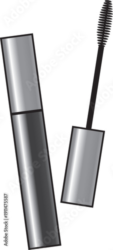 マスカラ（リアルタッチ・主線あり）