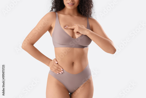 Young African-American woma...