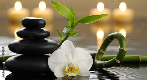 spa still life