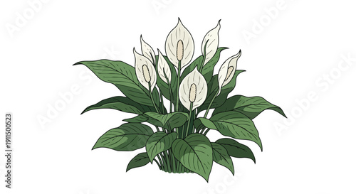 Exploding Chocolate Chunks and Pieces Isolated on White Background