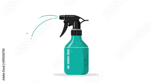 Delicious Churros with Chocolate Sauce Dip Illustration