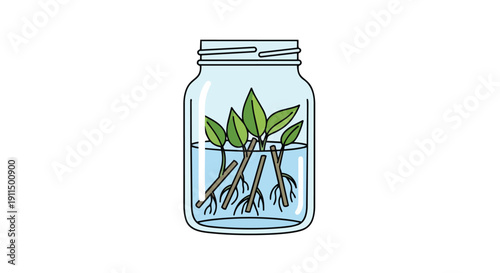 Fresh Cinnamon Roll with White Glaze Icing Isolated on White Background