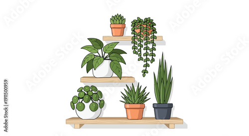 Bundle of Aromatic Cinnamon Sticks Tied with Twine Isolated on White Background