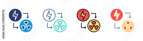 Free Download Energy Cycle icon set multiple style collection - GFXLoad