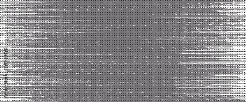The Abstract irregular dot and stroke. Distressed mesh background. For posters, banners, retro and urban design