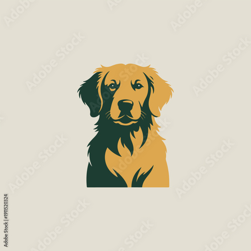 golden retriever dog