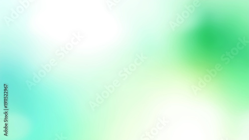 glow green