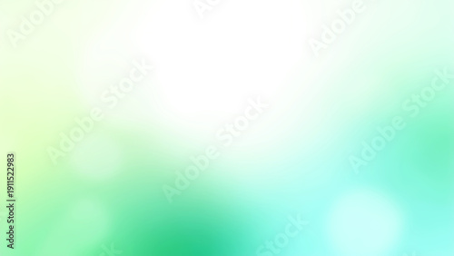 glow green